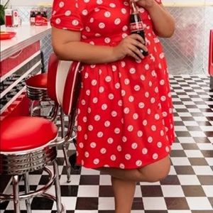 Stitch shop x -cola dress
